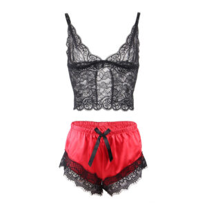 Subblime Sets-953966 Cămașă de Noapte din Mătase Casual + 18 Subblime Sets-953966 Cămașă de Noapte din Mătase Casual + - imagine 8