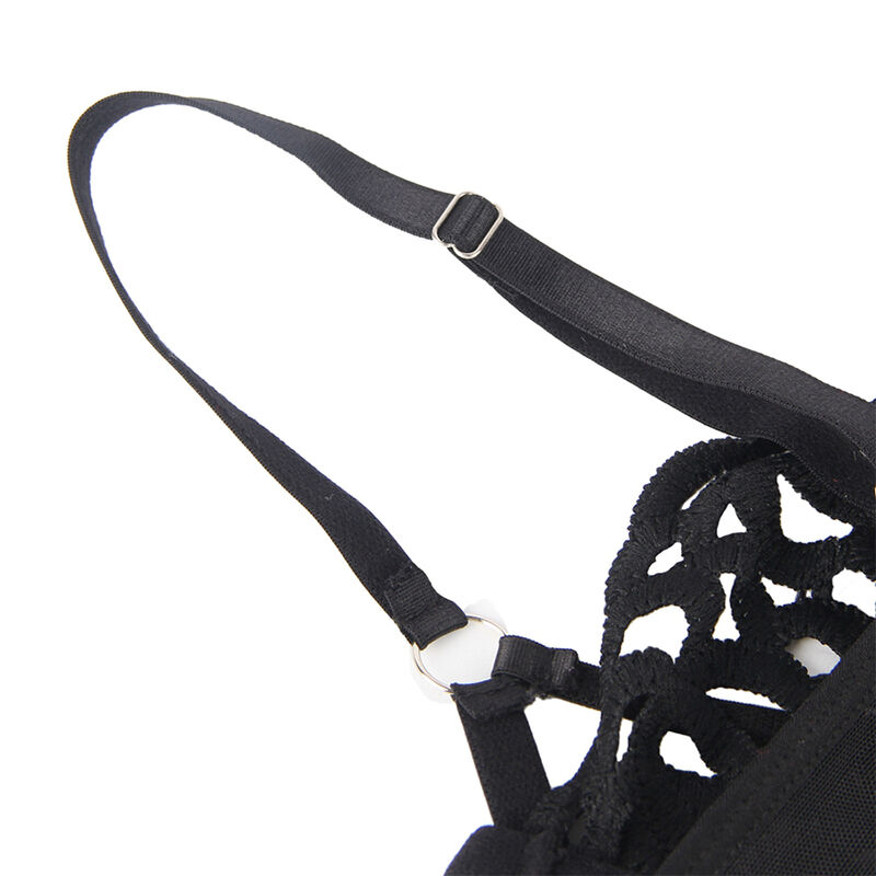 Subblime Bodystockings-954055 Body Sexy din Dantelă, Negru, S/M 9 img 194652 eb81174e60766052ac59f9e7c839a4ea 1