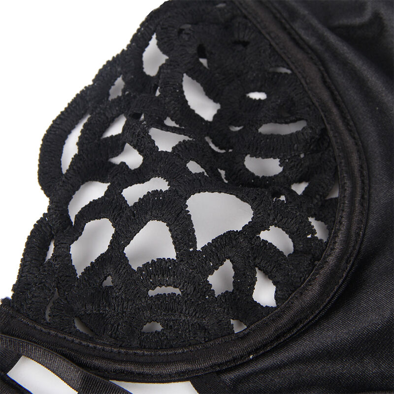Subblime Bodystockings-954055 Body Sexy din Dantelă, Negru, S/M 4 img 194656 814a961947ffcccacae87d07f624fea3 1