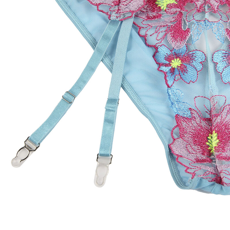 Subblime Sets-954109 Sutien și Chilot cu Jartieră Design Floral 6 img 194713 80f0c3b8d6668a097f886d13ba3f00b1 1
