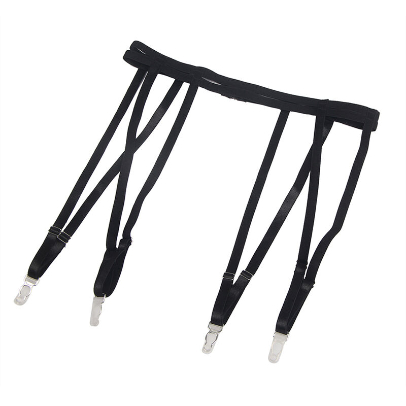 Subblime Bodystockings-954147 Body cu Jartieră Negru S/M 10 img 194782 32a4194454542415930a4b9301ddbda0 1