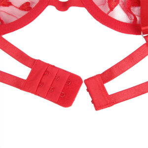 Subblime Sets-954338 Sutien, Chilot si Jartiera cu Print 19 Subblime Sets-954338 Sutien, Chilot si Jartiera cu Print - imagine 9