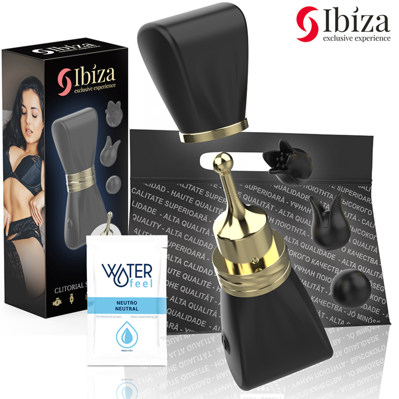 Ibiza Technology-Stimulator Clitoridian Fundiță, 3 Capete-Silicon 1 img 195423 0fe628161846eb36b2014270a9966e28 1