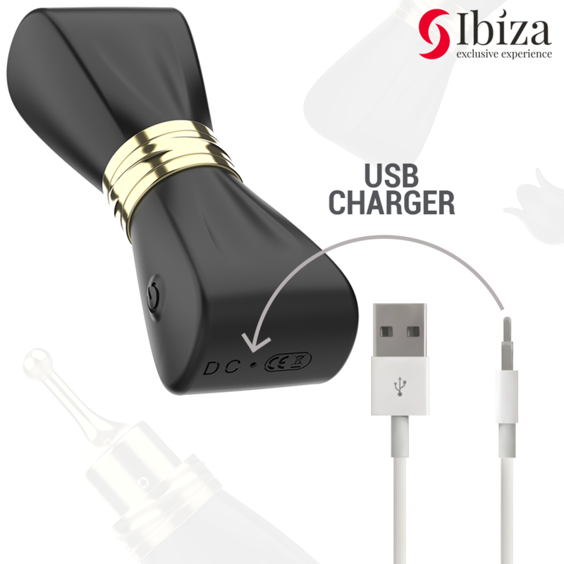 Ibiza Technology-Stimulator Clitoridian Fundiță, 3 Capete-Silicon 6 img 195424 119f204a05b282a22c350d999353c640 1