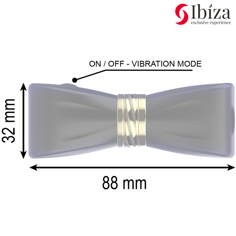 Ibiza Technology-Stimulator Clitoridian Fundiță, 3 Capete-Silicon 5 img 195425 76750307c99efad9ada5d3d9e593e613 1