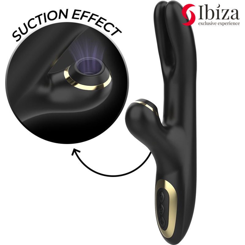 Ibiza Technology-Double Clamping Vibrator Negru-Silicon 2 img 195427 4c1478892b5ea9f38d52ed7897c2e403 1