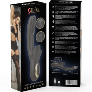 Ibiza Technology-Vibrator Rabbit Hi-tech cu Periere Multi-cell 12 Ibiza Technology-Vibrator Rabbit Hi-tech cu Periere Multi-cell - imagine 6