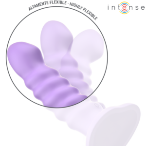 Intense Remote Control-Brenda Vibrator Mărime M Design Spiral 10 - imagine 6