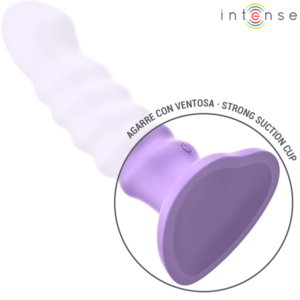 Intense Remote Control-Brenda Vibrator Mărime M Design Spiral 10 - imagine 4