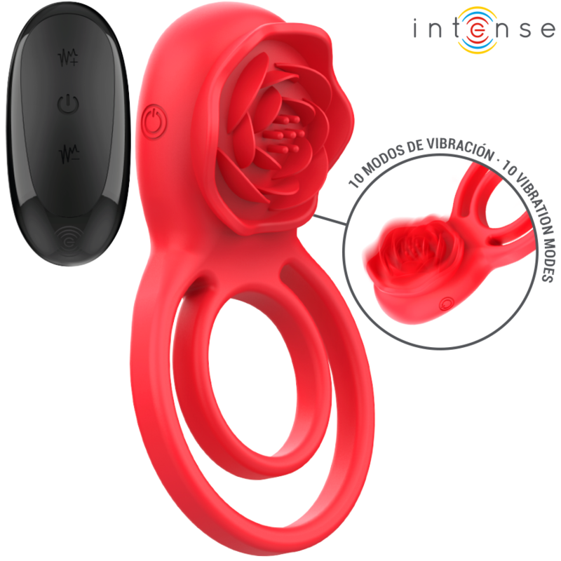 Intense Remote Control-Gail Stimulator Formă Trandafir 10 1 img 195479 330b6b565984ea0af6307654990423f1 1