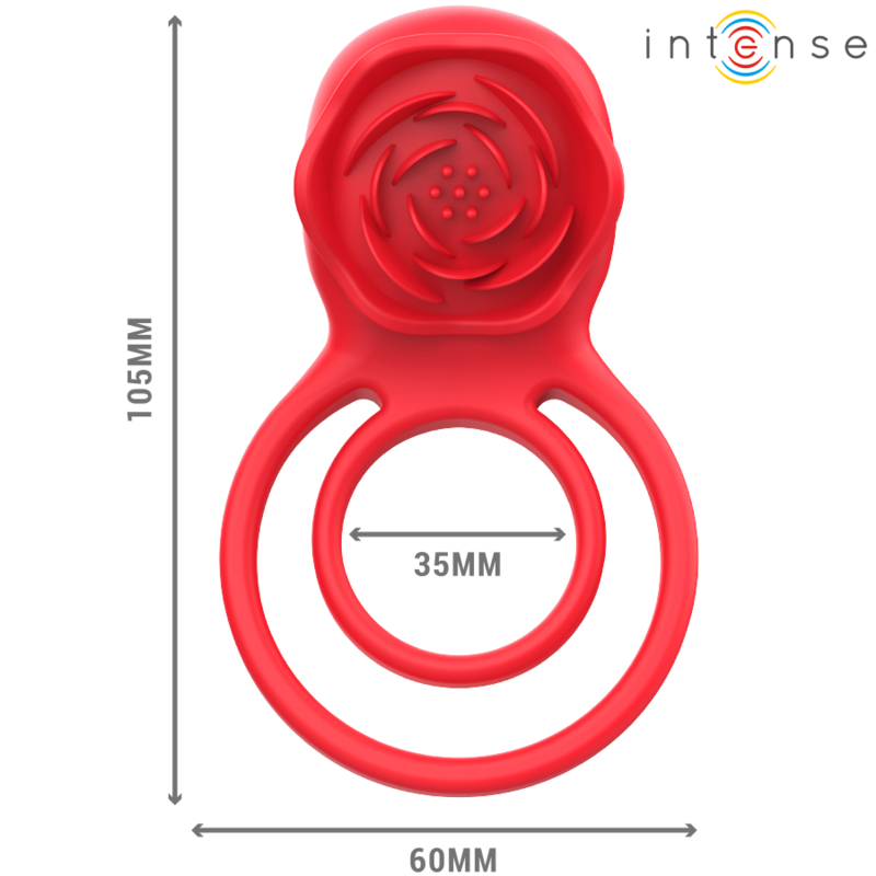 Intense Remote Control-Gail Stimulator Formă Trandafir 10 6 img 195480 d8cf6bed0a0d1a1abbc200e98aead23e 1