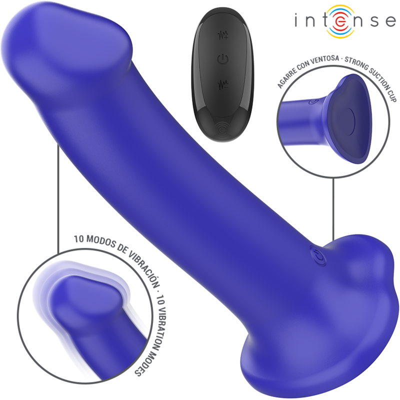 Intense Remote Control-Intense Vibrator Victoria cu 10 Vibrații 1 img 195497 2ce312ac2efa7053a925d0be5146a661 1