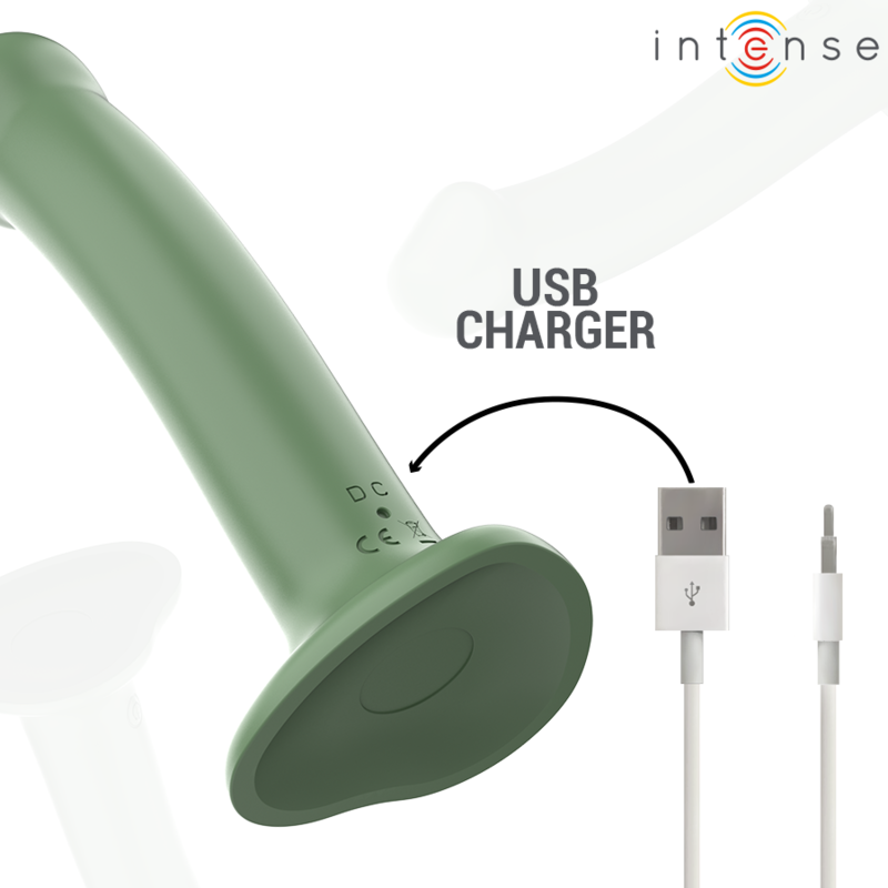 Intense Remote Control-Becca Vibrator cu Ventuză, 10 Vibrații 2 img 195502 3c9a74bf8d5514952e5bcccf33079fca 1
