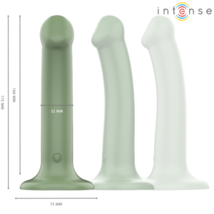 Intense Remote Control-Becca Vibrator cu Ventuză, 10 Vibrații 12 Intense Remote Control-Becca Vibrator cu Ventuză, 10 Vibrații - imagine 6