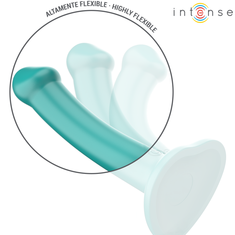Intense Remote Control-Katie Vibrator cu Ventuză, 10 Vibrații 2 img 195507 06f2a26d8f33578c57413fdfadda43d0 1