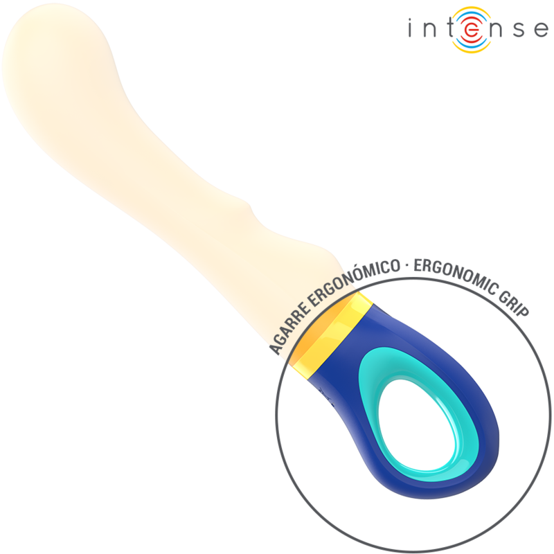 Intense High Tech-Shaggy Vibrator pentru Punctul G Galben-Silicon 2 img 195512 66bb1b4a4f4679c33d3343aa6874e581 1