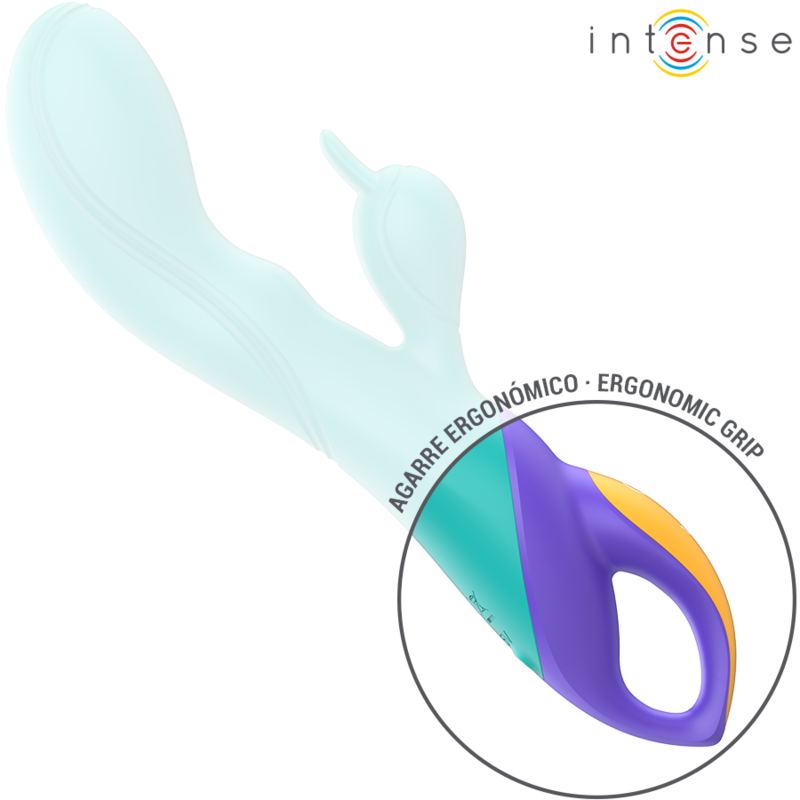 Intense High Tech-Fred Rabbit Vibrator Albastru-Silicon 6 img 195523 bf15eb12794ae193894ad6b68b3de4b3 1