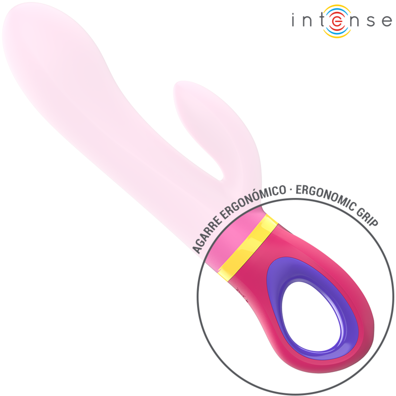 Intense High Tech-Daphne Rabbit Roz Vibrator-Silicon, Waterproof 4 img 195524 88fca09265bb41b669ebfd6849d44bc7 1