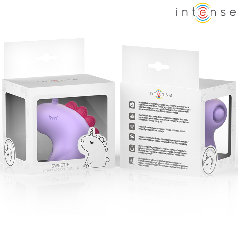 Intense Fun Toys-Sweetie Stimulator Tip Limbă cu Pulsații-Silicon 6 img 195538 38a4f157db3290ee4dc43feb80944544 1