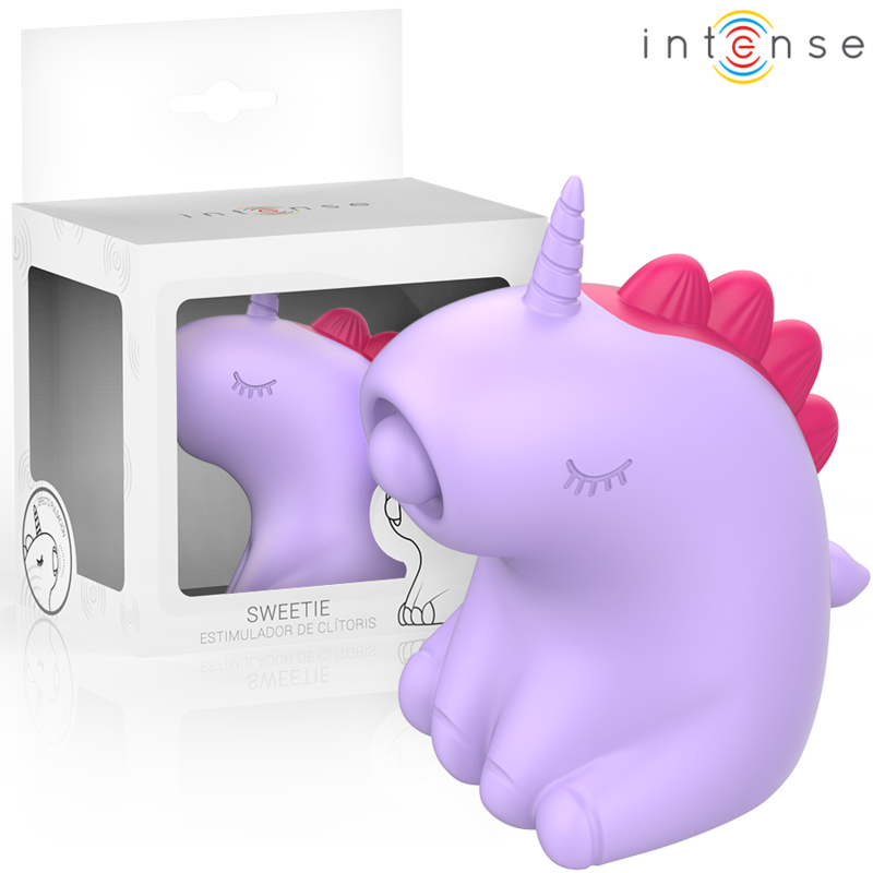 Intense Fun Toys-Sweetie Stimulator Tip Limbă cu Pulsații-Silicon 4 img 195539 28430b2bff510c24bbc50f0a10ecba0f 1