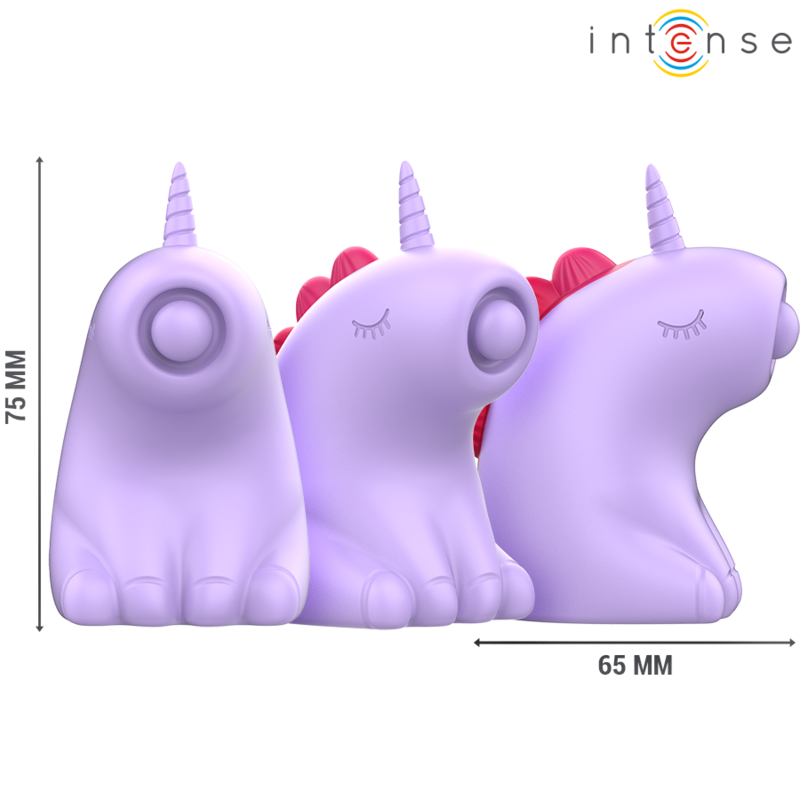 Intense Fun Toys-Sweetie Stimulator Tip Limbă cu Pulsații-Silicon 2 img 195540 be65b4908348a2cea1f32d134c680fa3 1
