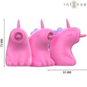 Intense Fun Toys-Pinkie 360º Stimulator Limbă Rotativă-Silicon 12 Intense Fun Toys-Pinkie 360º Stimulator Limbă Rotativă-Silicon - imagine 6