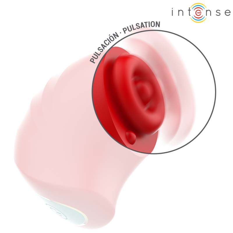Intense High Tech-Donnie Stimulator Clitoral Roșu/Verde-Silicon 2 img 195554 72d7b7d338eae7cc37bade2665cd086a 1