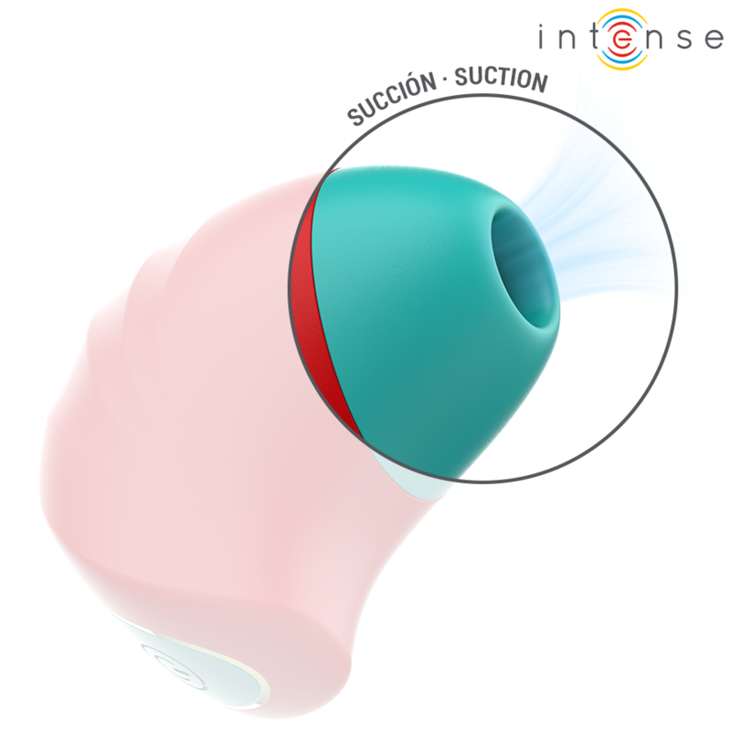 Intense High Tech-Donnie Stimulator Clitoral Roșu/Verde-Silicon 3 img 195555 c862f8ec98f8ba4282b87fc6db959770 1