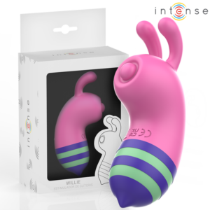 Intense Fun Toys-Willie Stimulator Lingual cu Pulsatii-Silicon 12 Intense Fun Toys-Willie Stimulator Lingual cu Pulsatii-Silicon - imagine 6