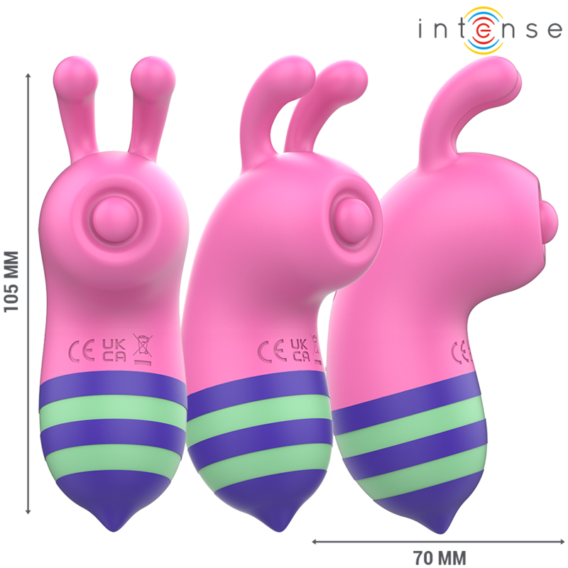 Intense Fun Toys-Willie Stimulator Lingual cu Pulsatii-Silicon 2 img 195570 5f6998416b6772095967cc86871ab8cf 1