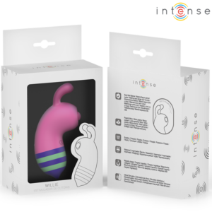 Intense Fun Toys-Willie Stimulator Lingual cu Pulsatii-Silicon 10 Intense Fun Toys-Willie Stimulator Lingual cu Pulsatii-Silicon - imagine 4