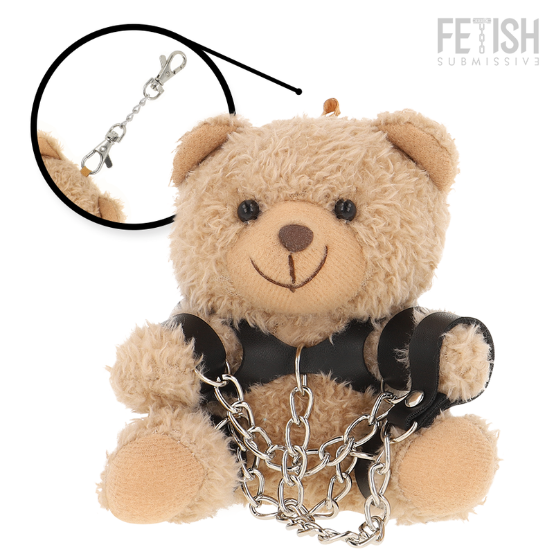 Fetish Submissive Rebel Toys-Yogi Teddy Bear Bdsm Model 1-Piele 2 img 195574 2e9203e844356c4c8b2a57dd06f6bde3 1