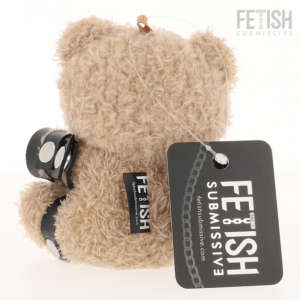 Fetish Submissive Rebel Toys-Yogi Teddy Bear Bdsm Model 1-Piele 10 Fetish Submissive Rebel Toys-Yogi Teddy Bear Bdsm Model 1-Piele - imagine 3