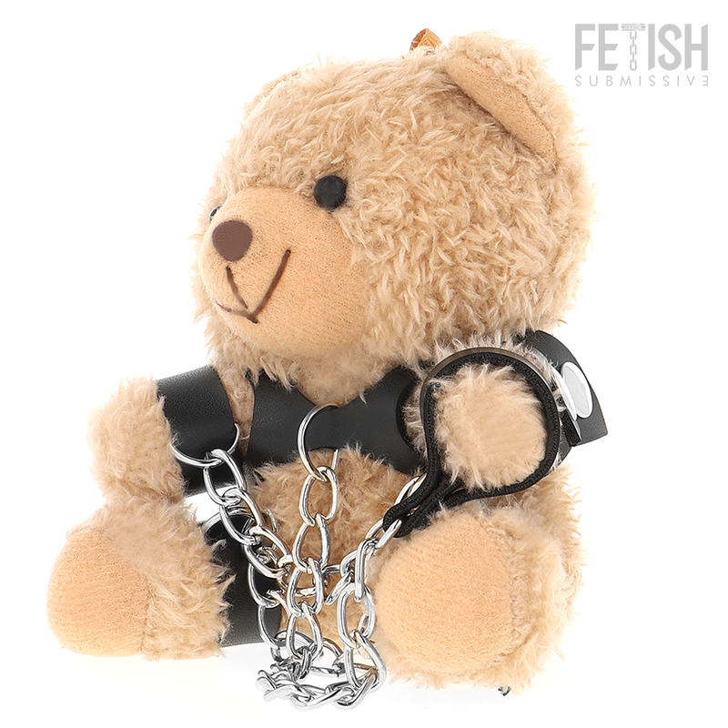 Fetish Submissive Rebel Toys-Yogi Teddy Bear Bdsm Model 1-Piele 1 img 195578 c6cb05b753814d24ce2e4b224240bdff 1