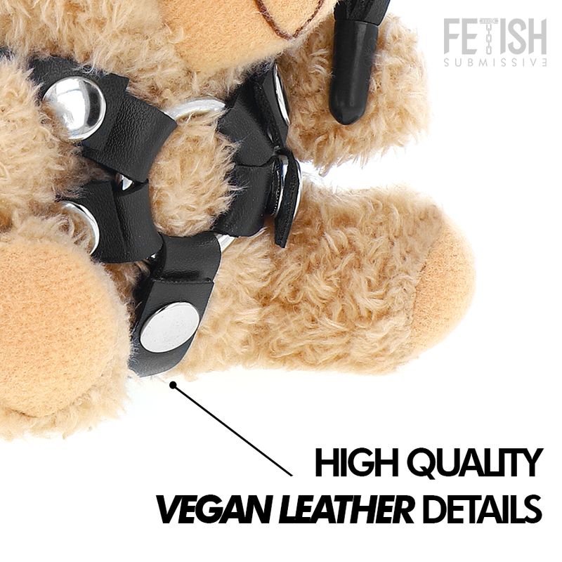 Fetish Submissive Rebel Toys-Ted Teddy Bear Bdsm Model 2-Metal 5 img 195581 314cdca0be0f29ec6d42a222a2e5d9c4 1