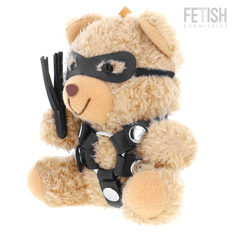 Fetish Submissive Rebel Toys-Ted Teddy Bear Bdsm Model 2-Metal 1 img 195582 47890c16a35f8eb79069a07cec834ff3 1