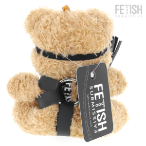 Fetish Submissive Rebel Toys-Ted Teddy Bear Bdsm Model 2-Metal 11 Fetish Submissive Rebel Toys-Ted Teddy Bear Bdsm Model 2-Metal - imagine 4