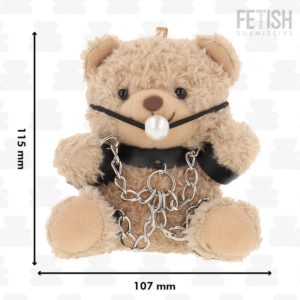 Fetish Submissive Rebel Toys-Fozzie Ursuleț Teddy Bdsm Model 10 Fetish Submissive Rebel Toys-Fozzie Ursuleț Teddy Bdsm Model - imagine 3