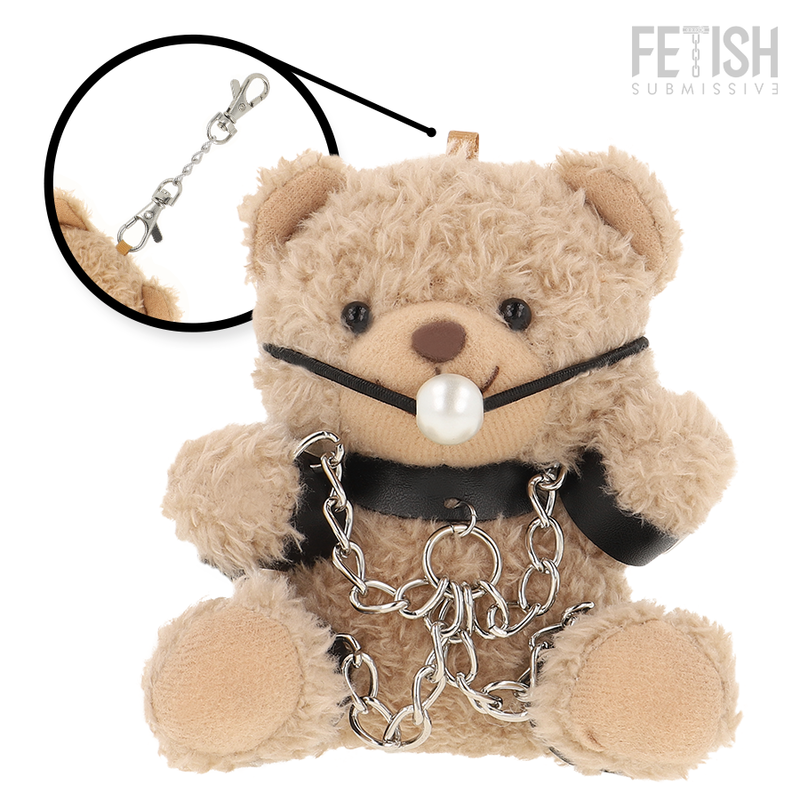 Fetish Submissive Rebel Toys-Fozzie Ursuleț Teddy Bdsm Model 4 img 195588 af08234dbfe76826ad7cd616fc1595bc 1
