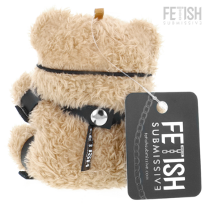 Fetish Submissive Rebel Toys-Fozzie Ursuleț Teddy Bdsm Model 12 Fetish Submissive Rebel Toys-Fozzie Ursuleț Teddy Bdsm Model - imagine 5
