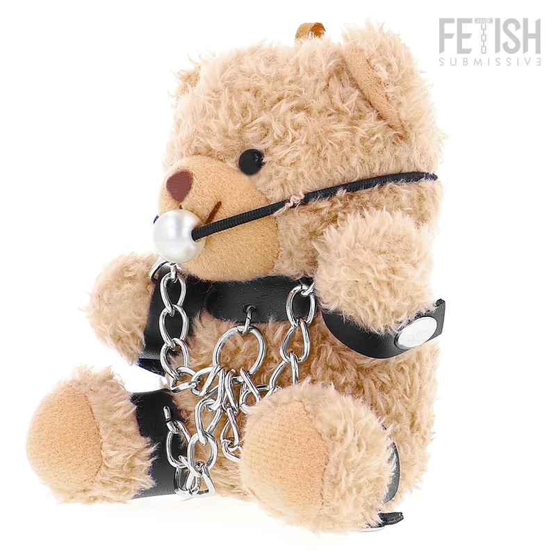 Fetish Submissive Rebel Toys-Fozzie Ursuleț Teddy Bdsm Model 1 img 195590 7a6c6c8907e20962f54736016bb14bb4 1