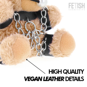 Fetish Submissive Rebel Toys-Fozzie Ursuleț Teddy Bdsm Model 13 Fetish Submissive Rebel Toys-Fozzie Ursuleț Teddy Bdsm Model - imagine 6