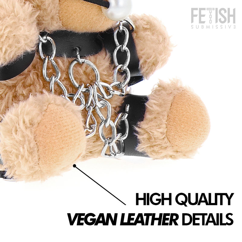 Fetish Submissive Rebel Toys-Fozzie Ursuleț Teddy Bdsm Model 6 img 195591 1bc6126f2e9a2bcb245d27539cd293a6 1