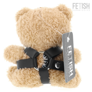 Fetish Submissive Rebel Toys-Bongo Teddy Bear Bdsm Model 4-Piele 10 Fetish Submissive Rebel Toys-Bongo Teddy Bear Bdsm Model 4-Piele - imagine 3