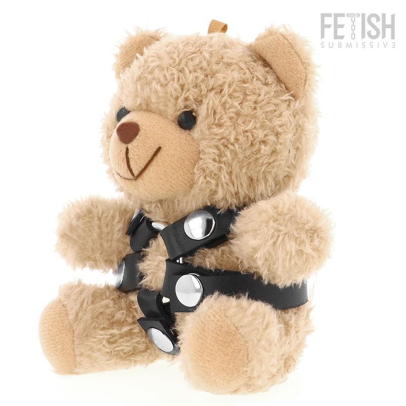 Fetish Submissive Rebel Toys-Bongo Teddy Bear Bdsm Model 4-Piele 1 img 195596 a5d287dfa8e6aebe87114454296a4c22 1