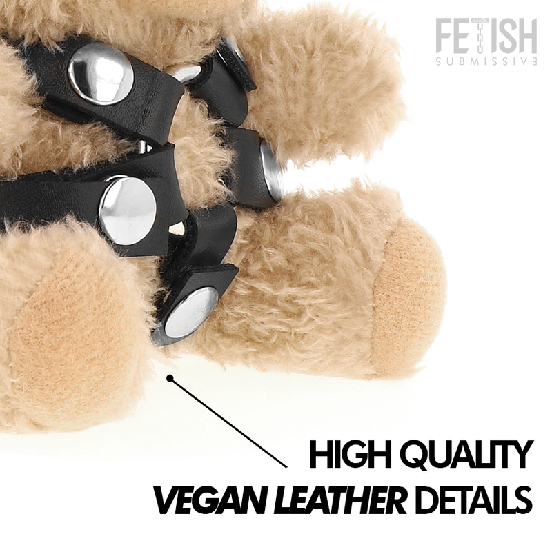 Fetish Submissive Rebel Toys-Bongo Teddy Bear Bdsm Model 4-Piele 4 img 195598 05d5e71535458275b5299e3b545e2fa2 1