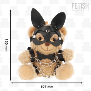 Fetish Submissive Rebel Toys-Mishka Teddy Bear Bdsm Model 5-Metal 9 Fetish Submissive Rebel Toys-Mishka Teddy Bear Bdsm Model 5-Metal - imagine 2