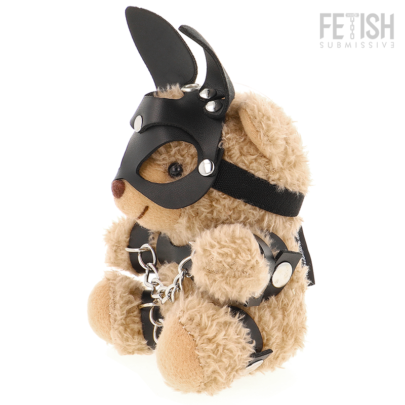 Fetish Submissive Rebel Toys-Mishka Teddy Bear Bdsm Model 5-Metal 1 img 195601 2263920ca77389626bea0bba2eadc458 1