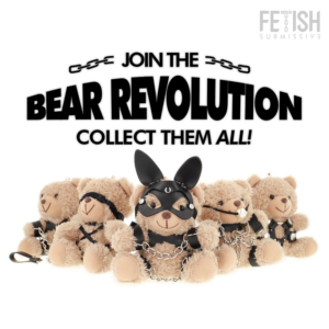 Fetish Submissive Rebel Toys-Mishka Teddy Bear Bdsm Model 5-Metal 11 Fetish Submissive Rebel Toys-Mishka Teddy Bear Bdsm Model 5-Metal - imagine 4