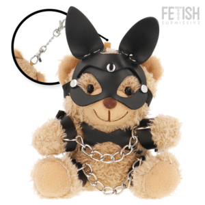 Fetish Submissive Rebel Toys-Mishka Teddy Bear Bdsm Model 5-Metal 12 Fetish Submissive Rebel Toys-Mishka Teddy Bear Bdsm Model 5-Metal - imagine 5